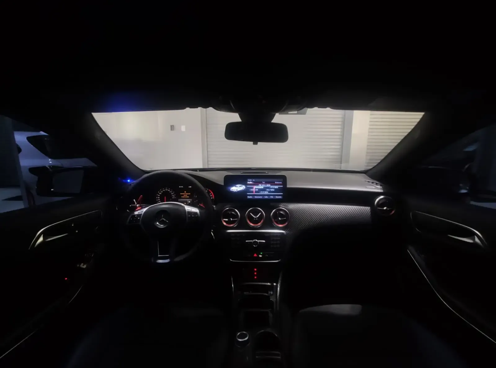 MERCEDES BENZ Clase A A200