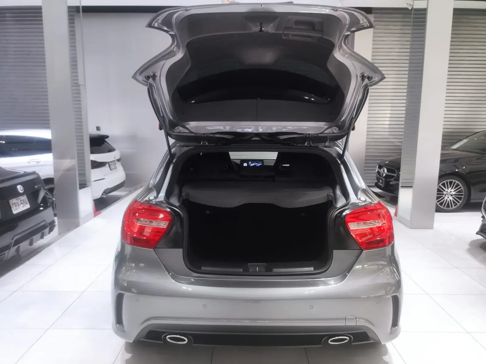 MERCEDES BENZ Clase A A200