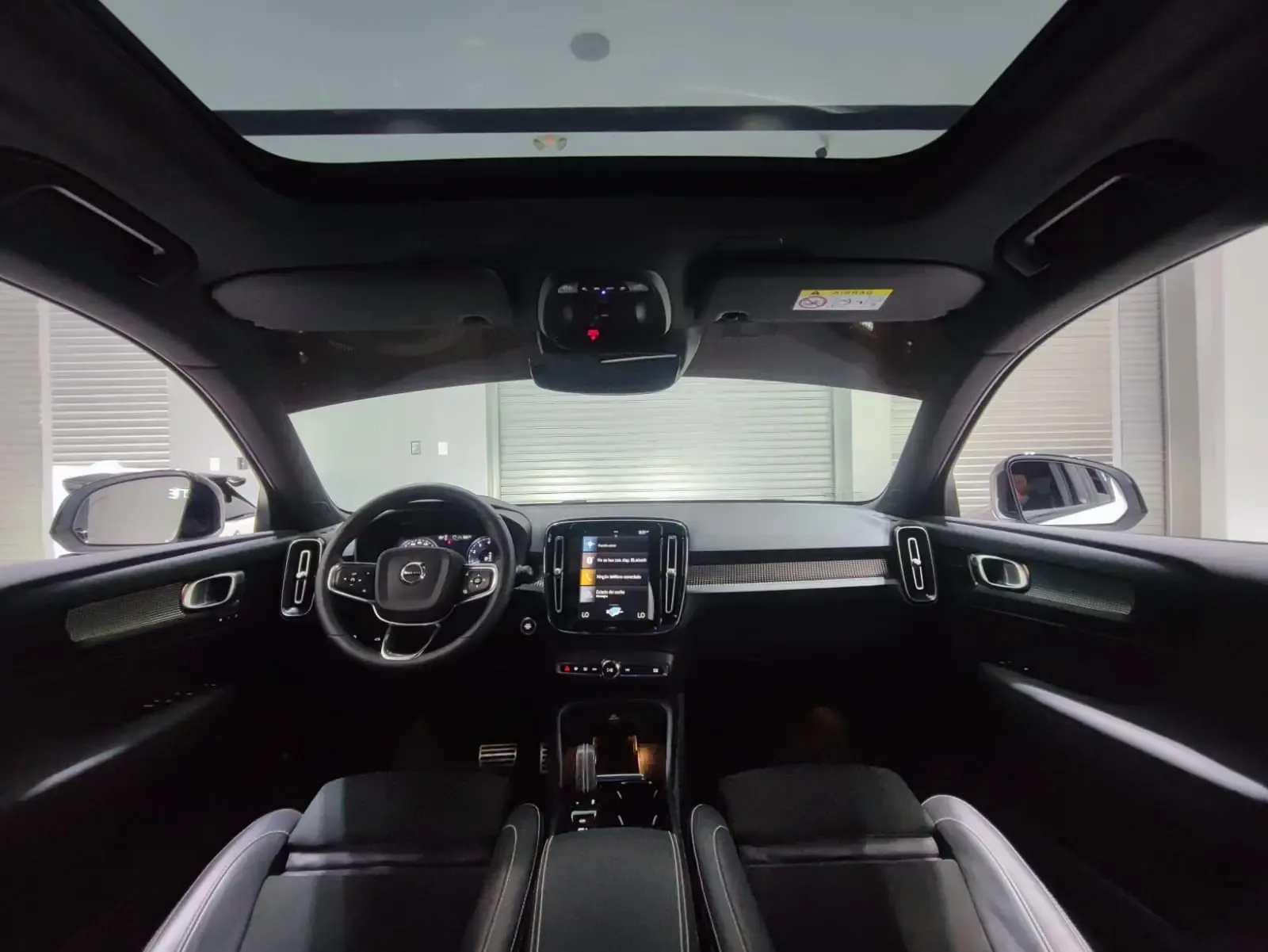 VOLVO XC40 B5