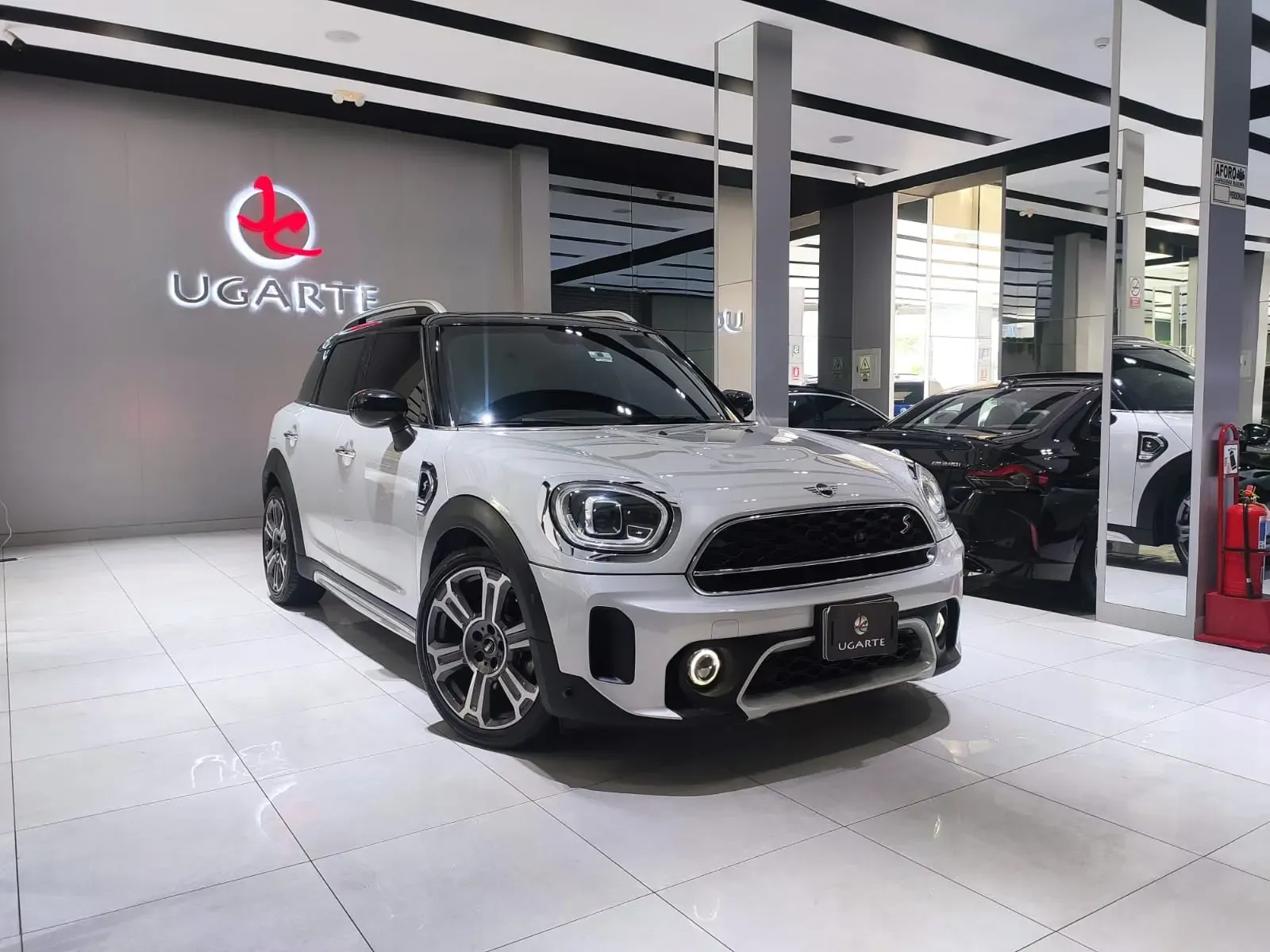 MINI Countryman S