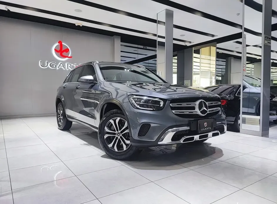 MERCEDES BENZ GLC 200