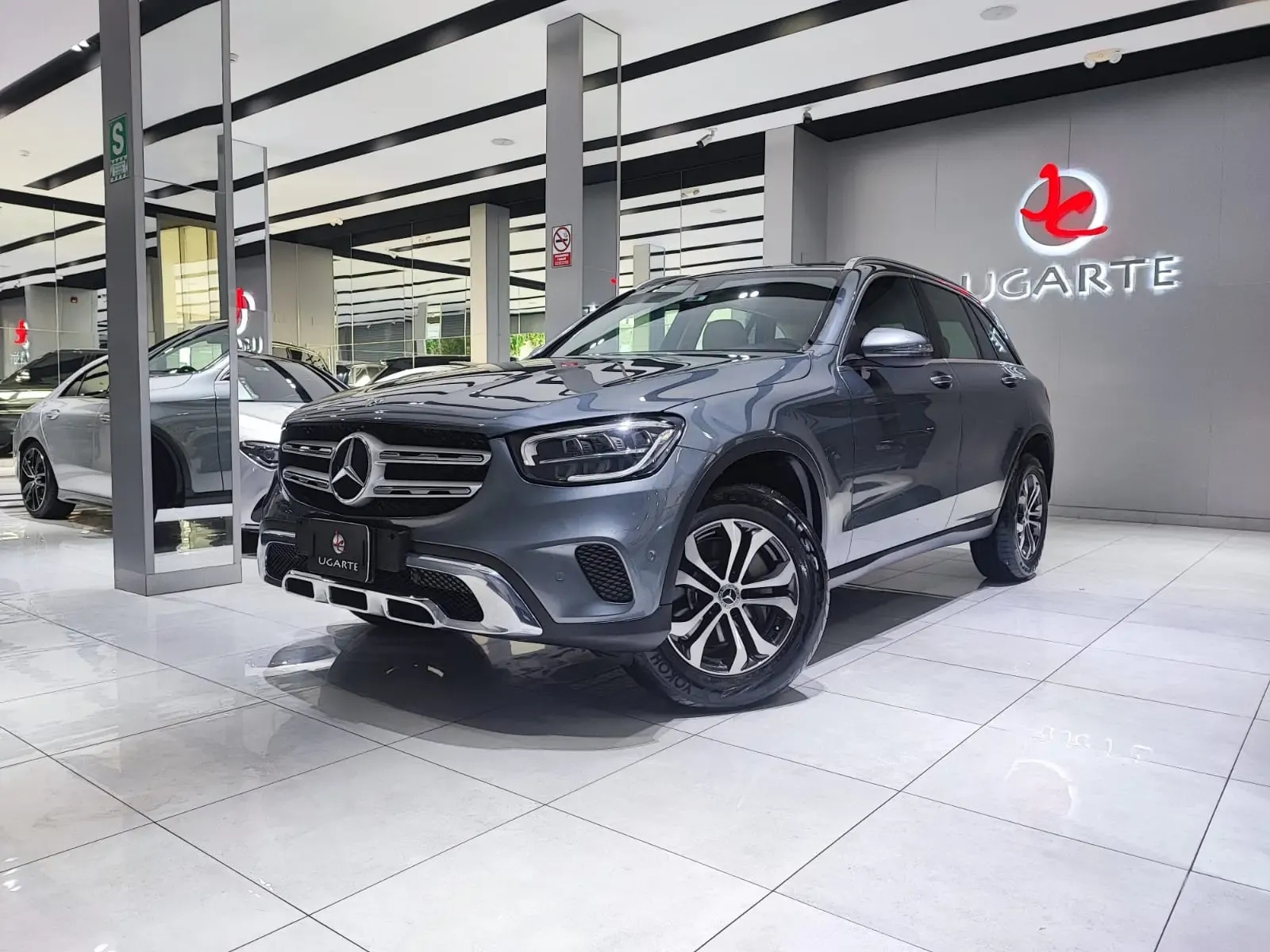 MERCEDES BENZ GLC 200