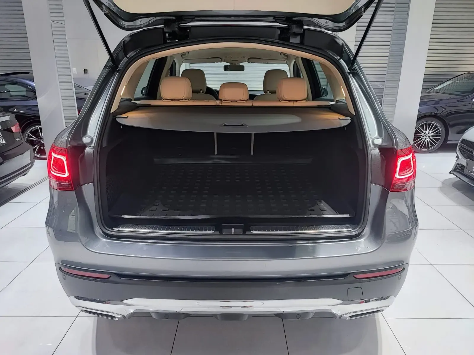MERCEDES BENZ GLC 200