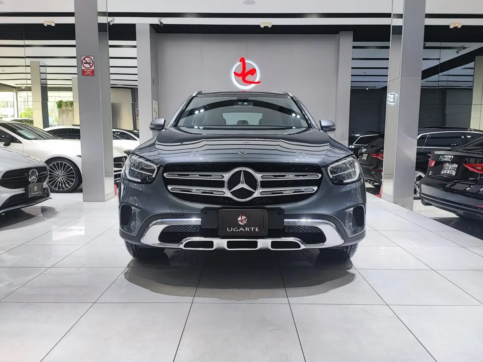 MERCEDES BENZ GLC 200