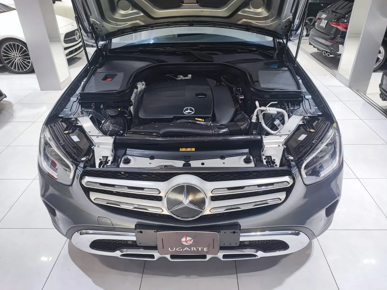 MERCEDES BENZ GLC 200