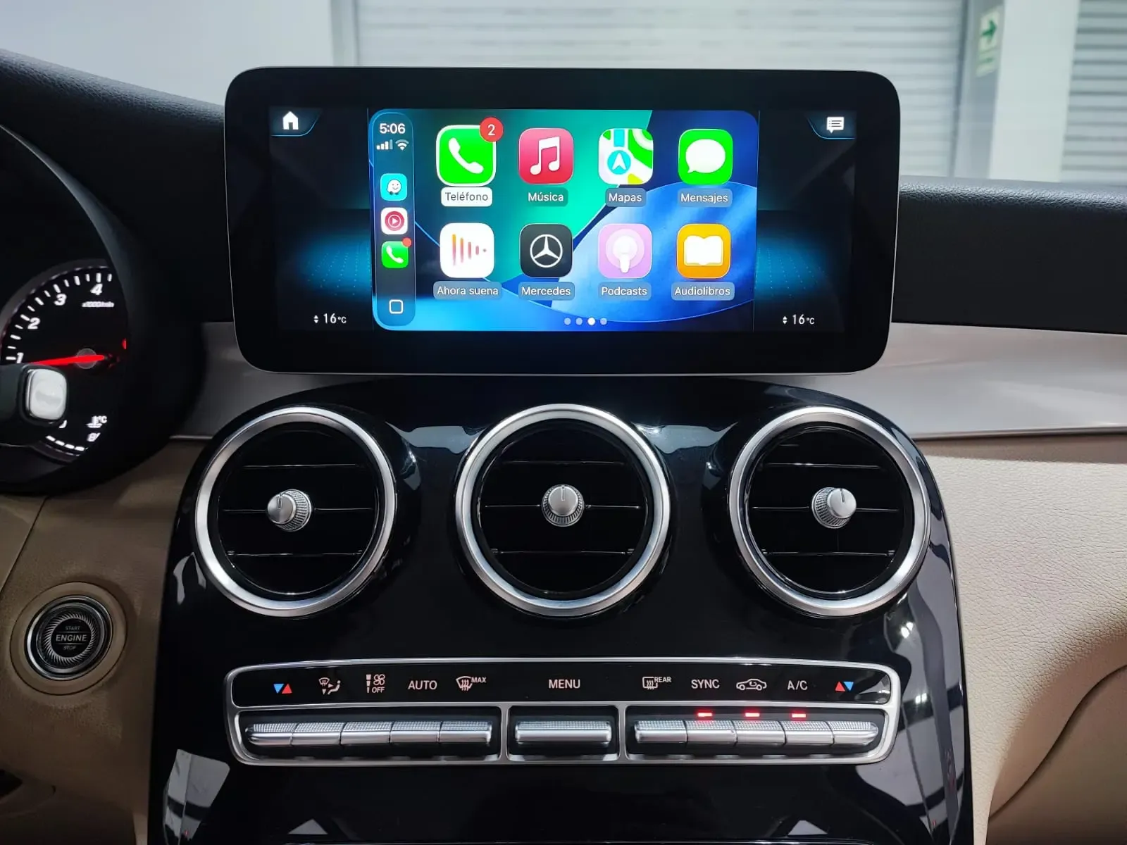 MERCEDES BENZ GLC 200