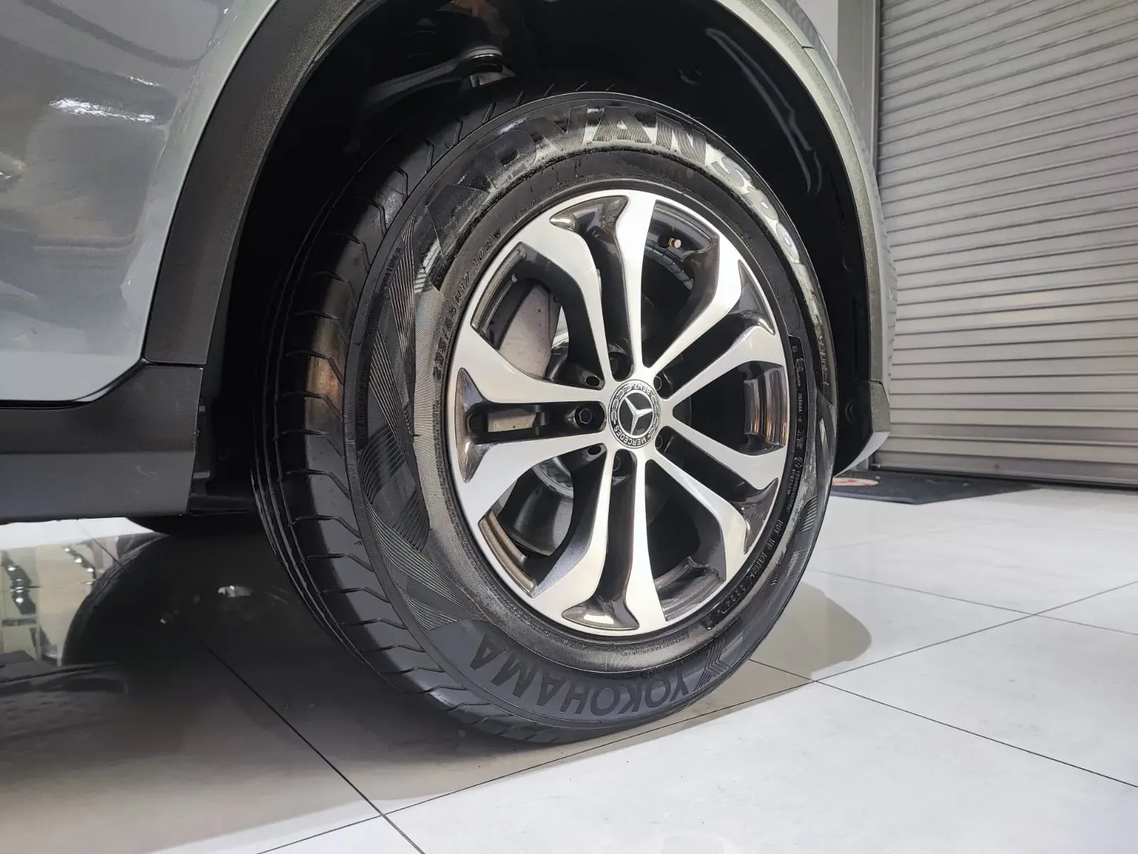 MERCEDES BENZ GLC 200