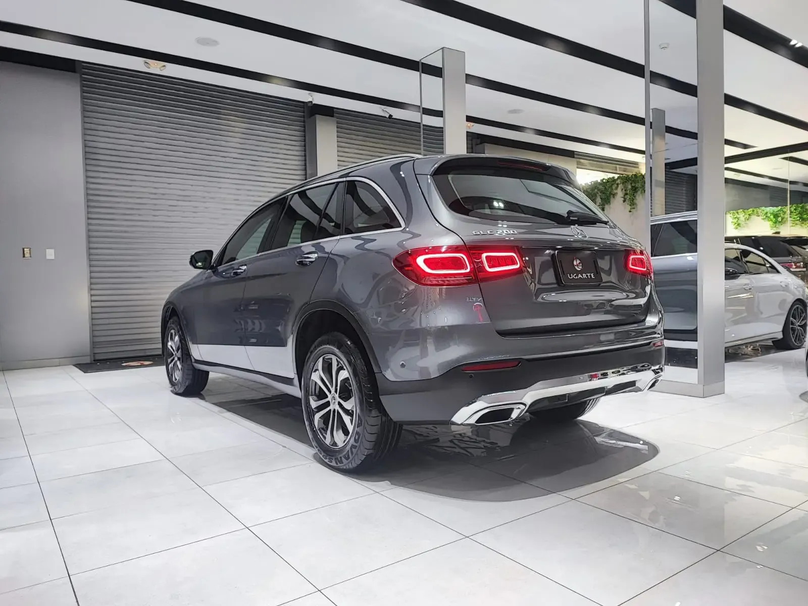 MERCEDES BENZ GLC 200