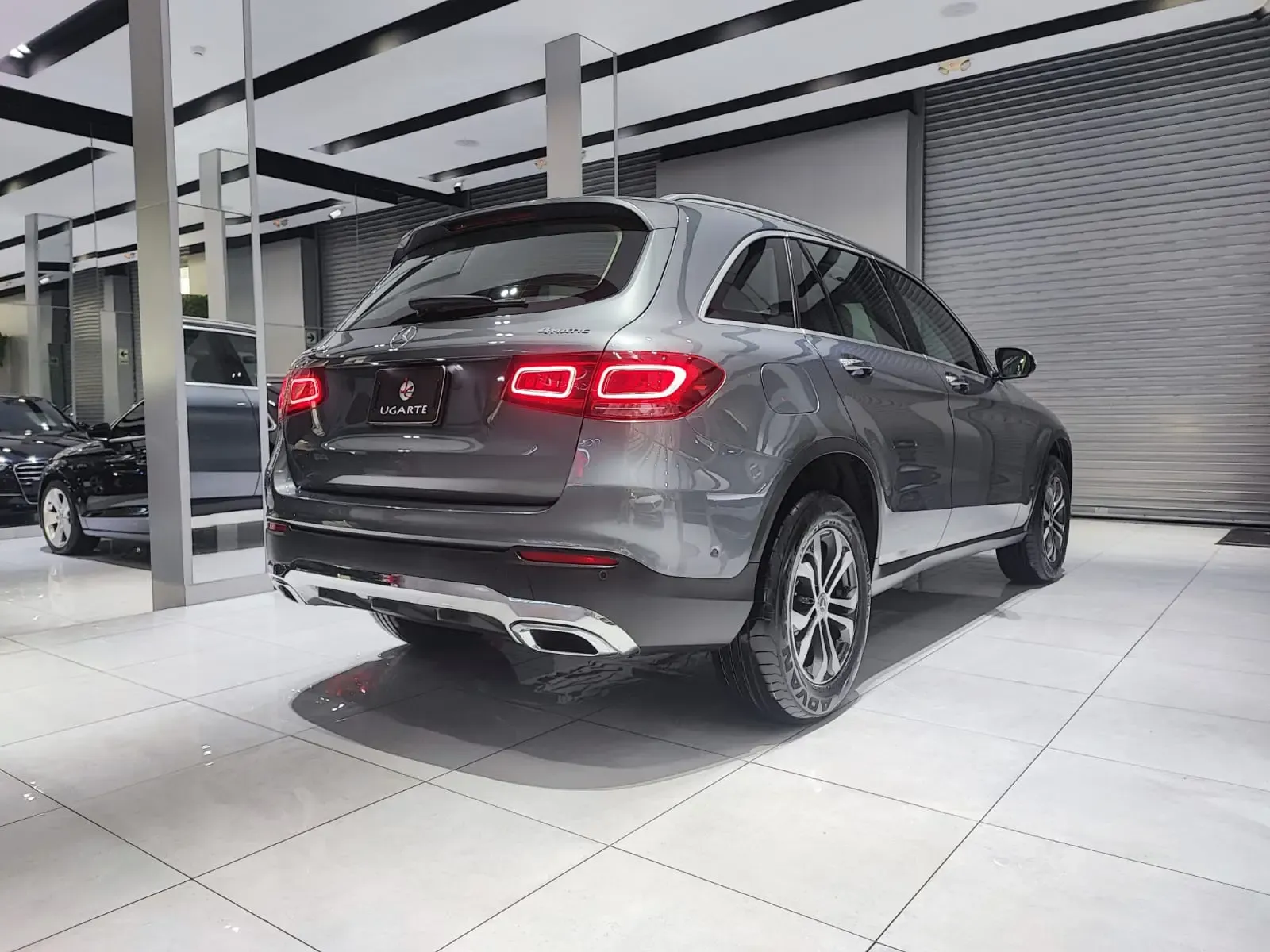 MERCEDES BENZ GLC 200