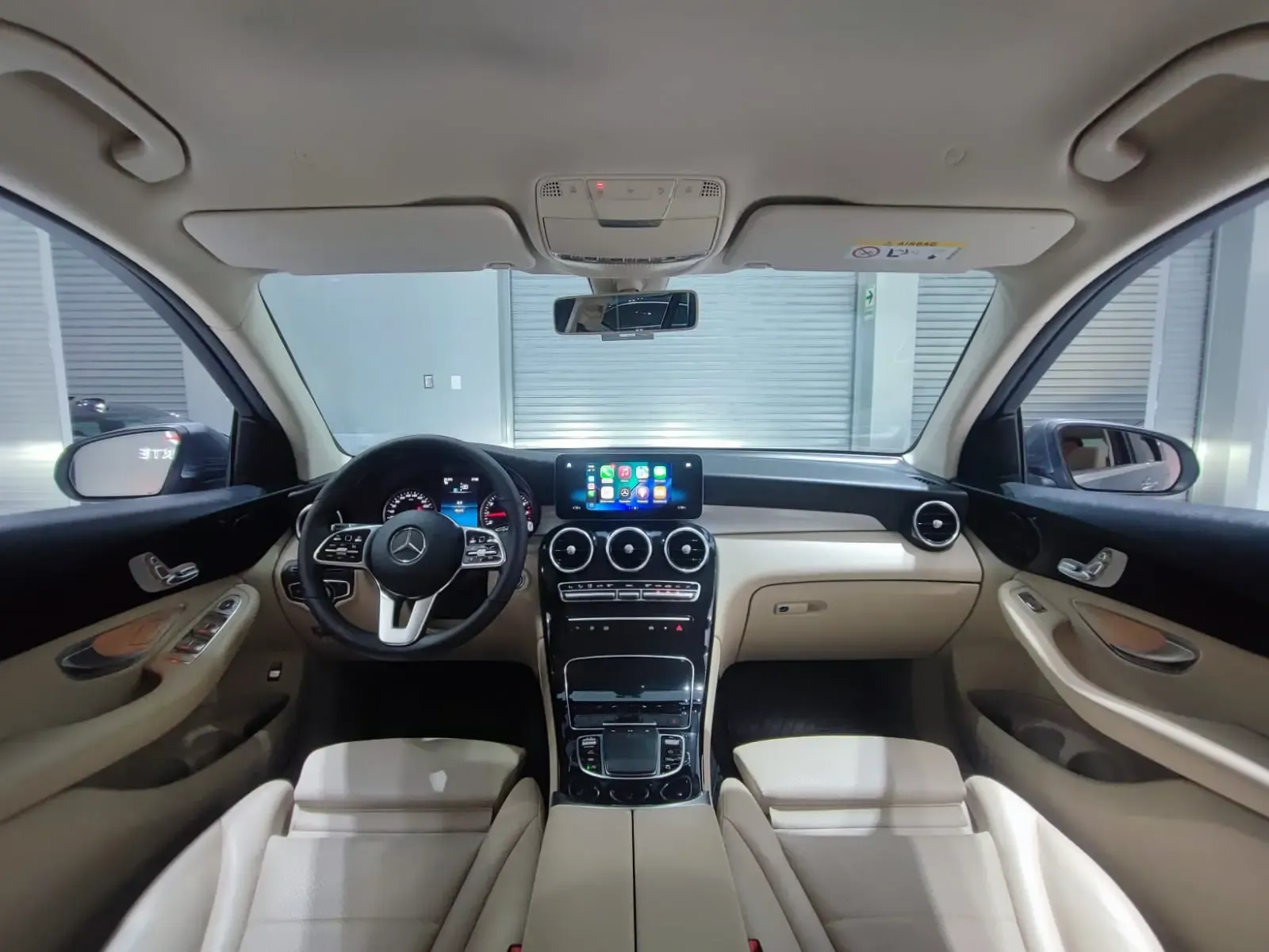 MERCEDES BENZ GLC 200