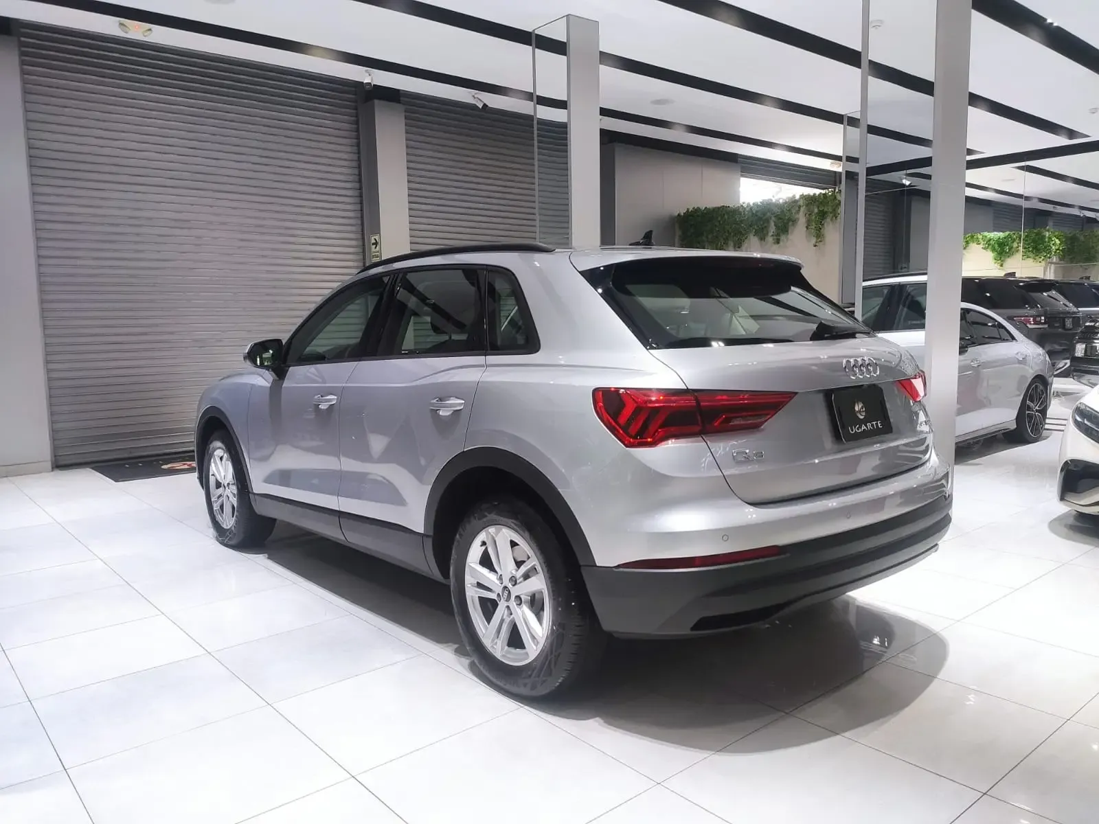 AUDI Q3 35 TFSI