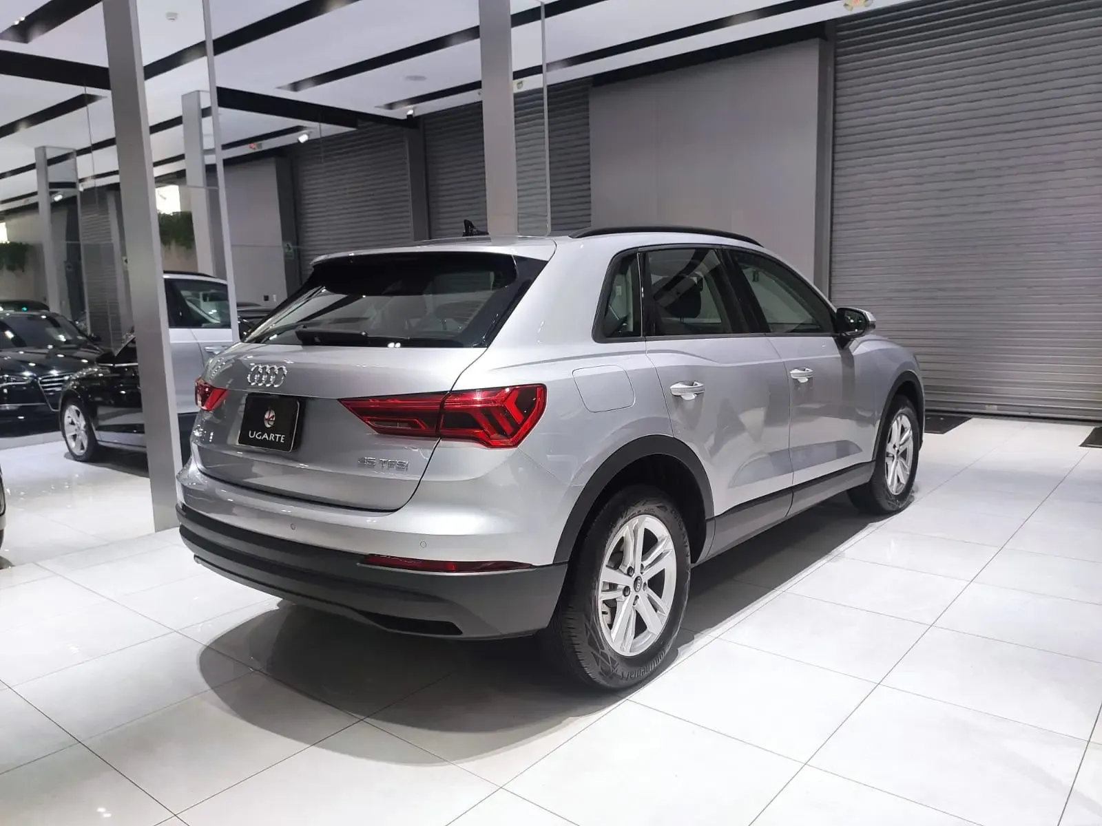 AUDI Q3 35 TFSI