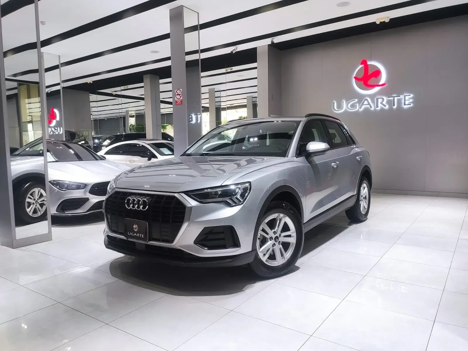 AUDI Q3 35 TFSI
