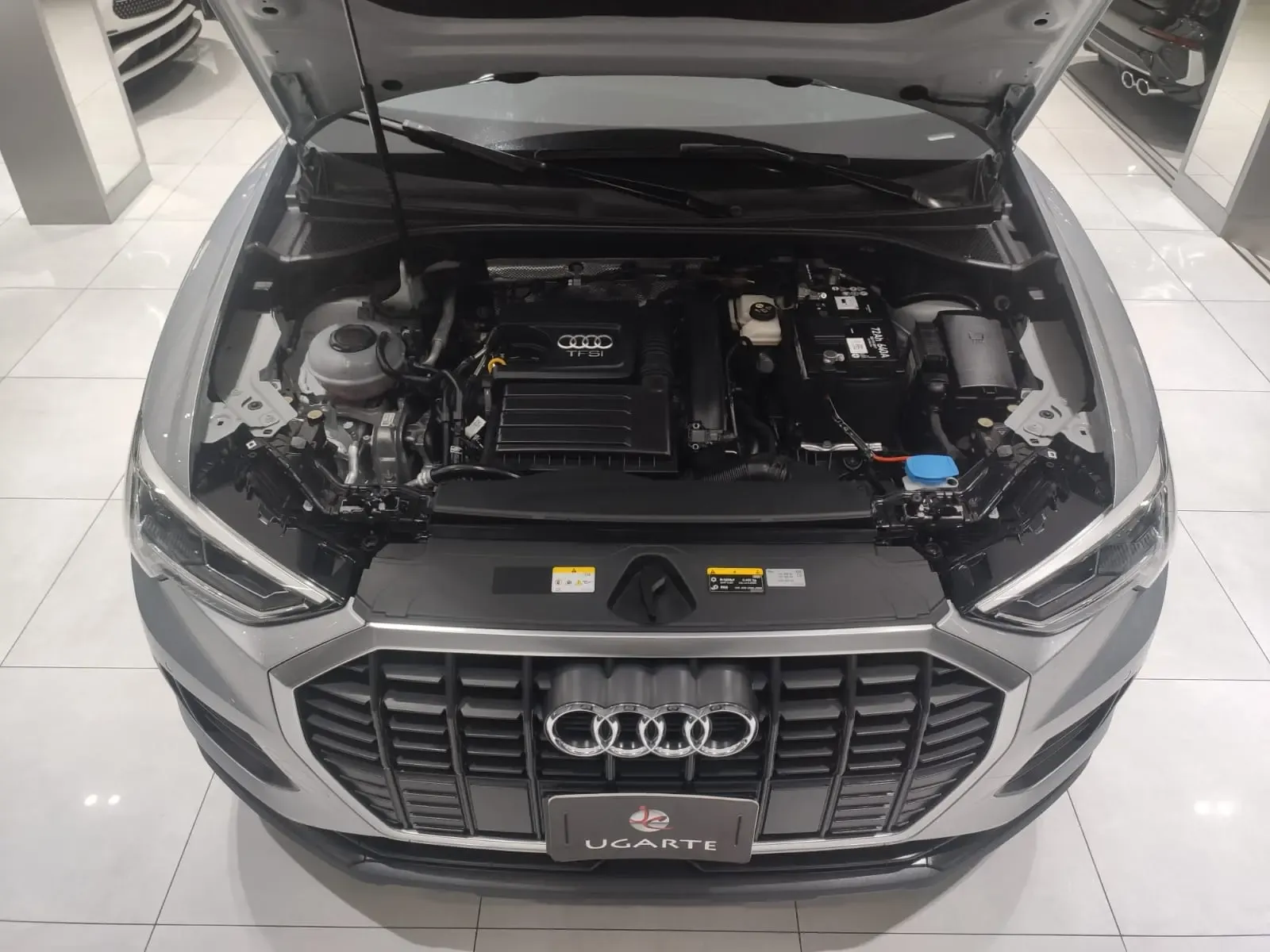 AUDI Q3 35 TFSI