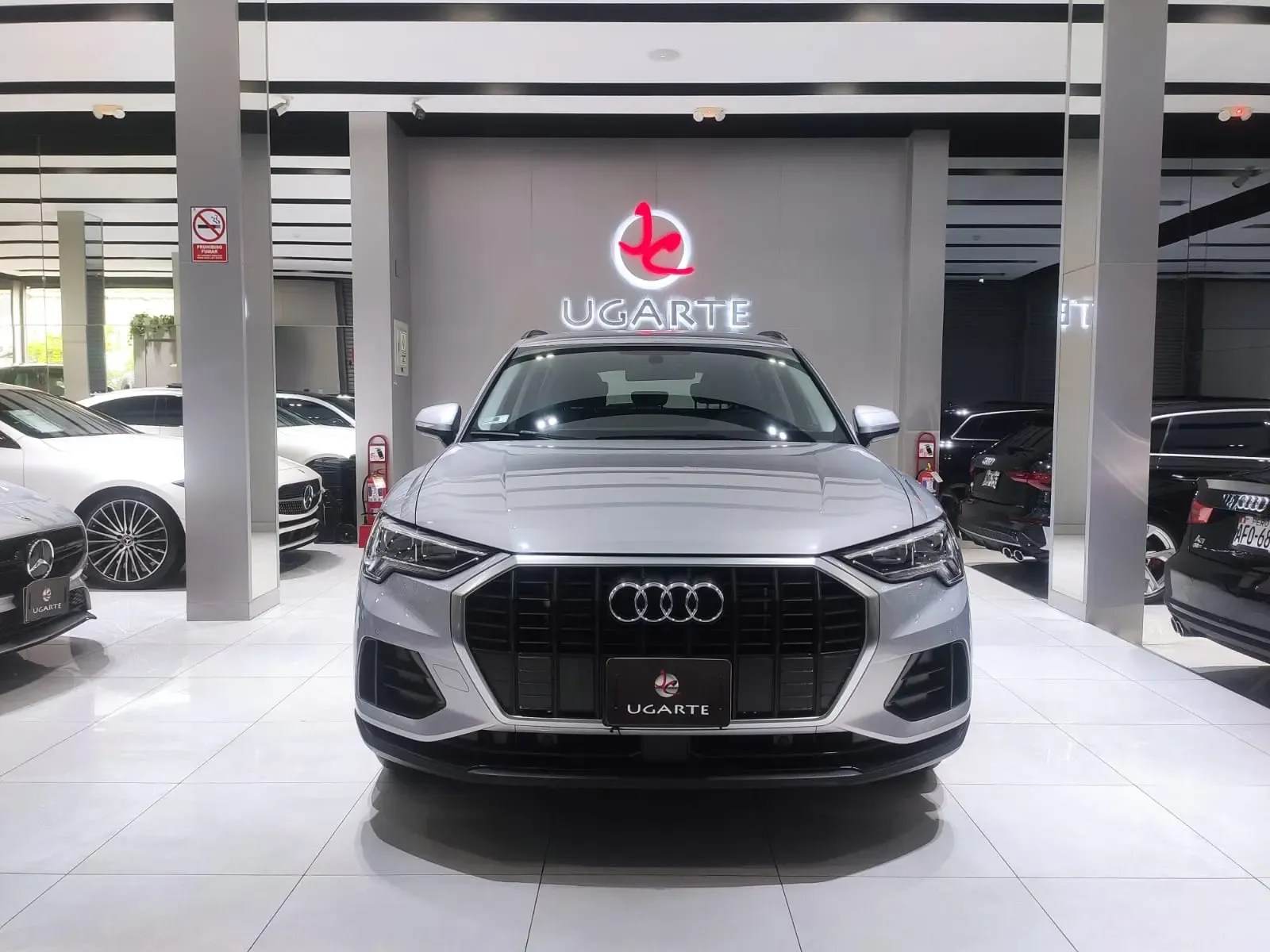 AUDI Q3 35 TFSI