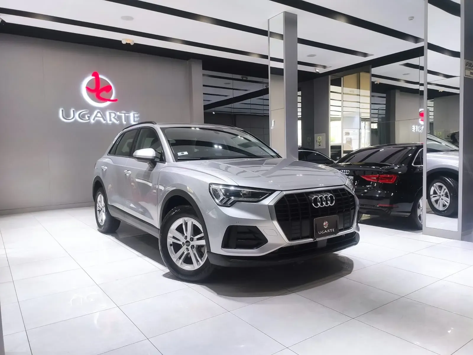AUDI Q3 35 TFSI
