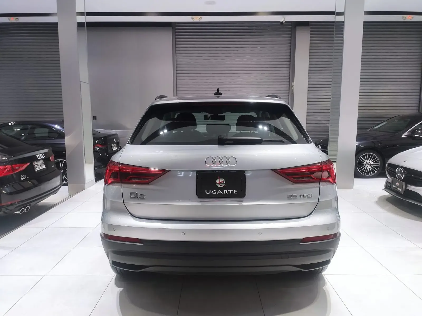 AUDI Q3 35 TFSI