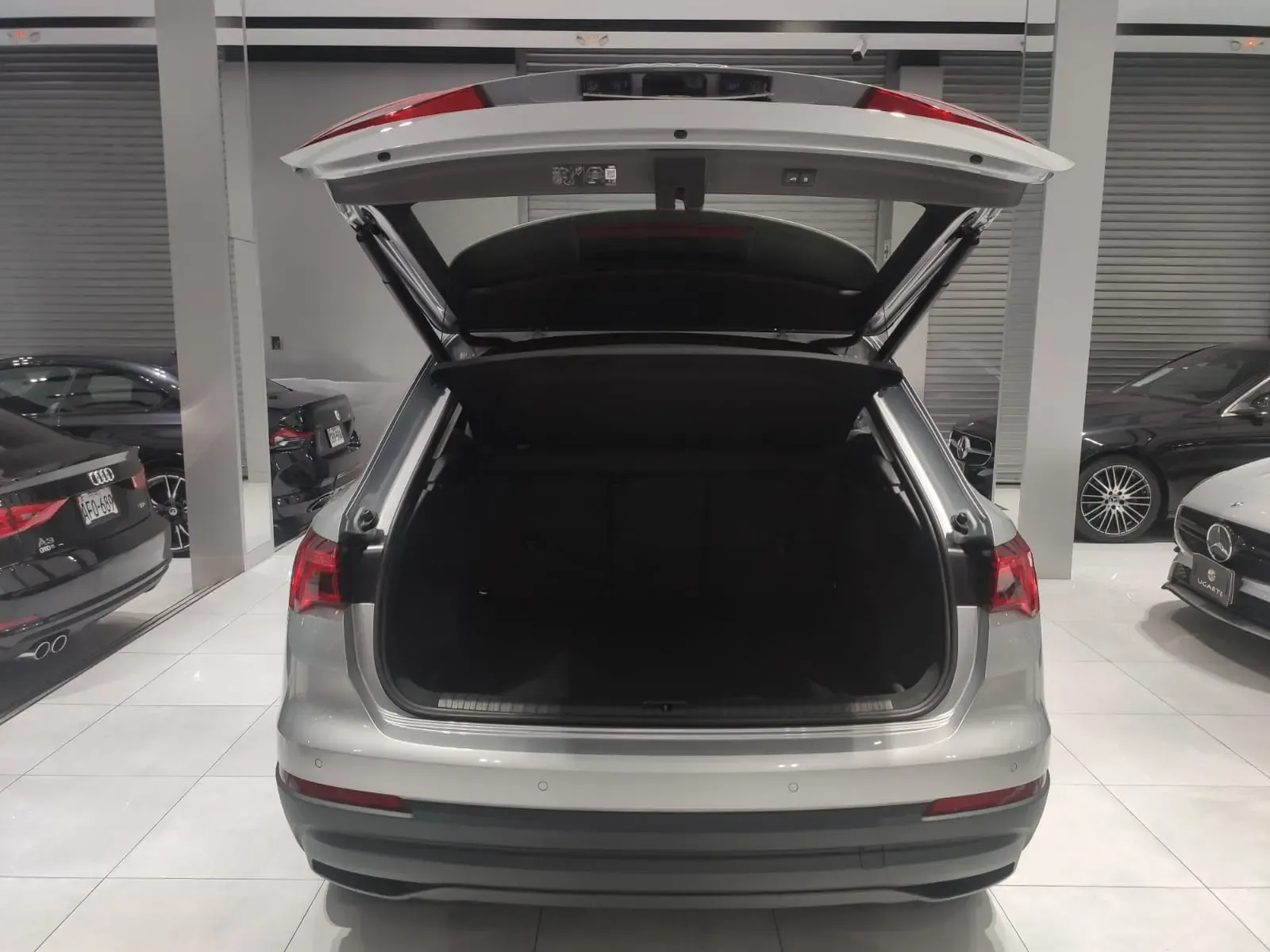 AUDI Q3 35 TFSI
