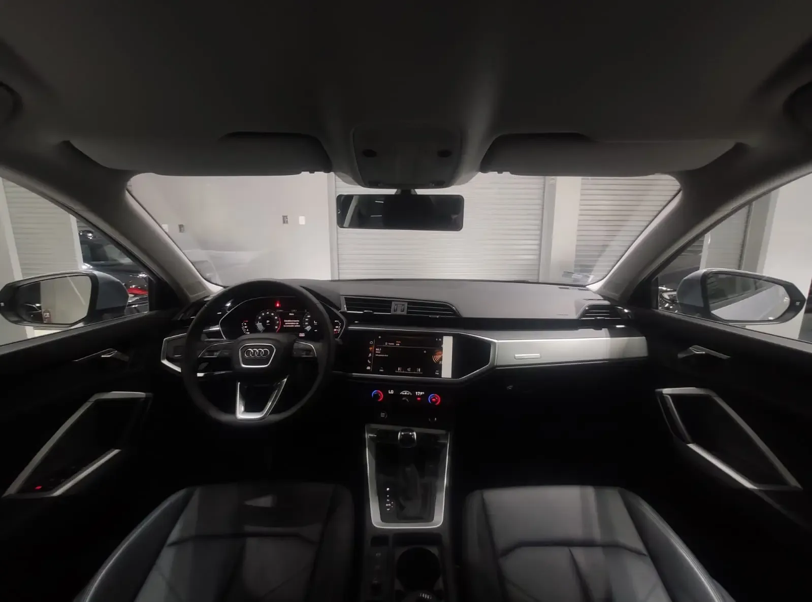 AUDI Q3 35 TFSI