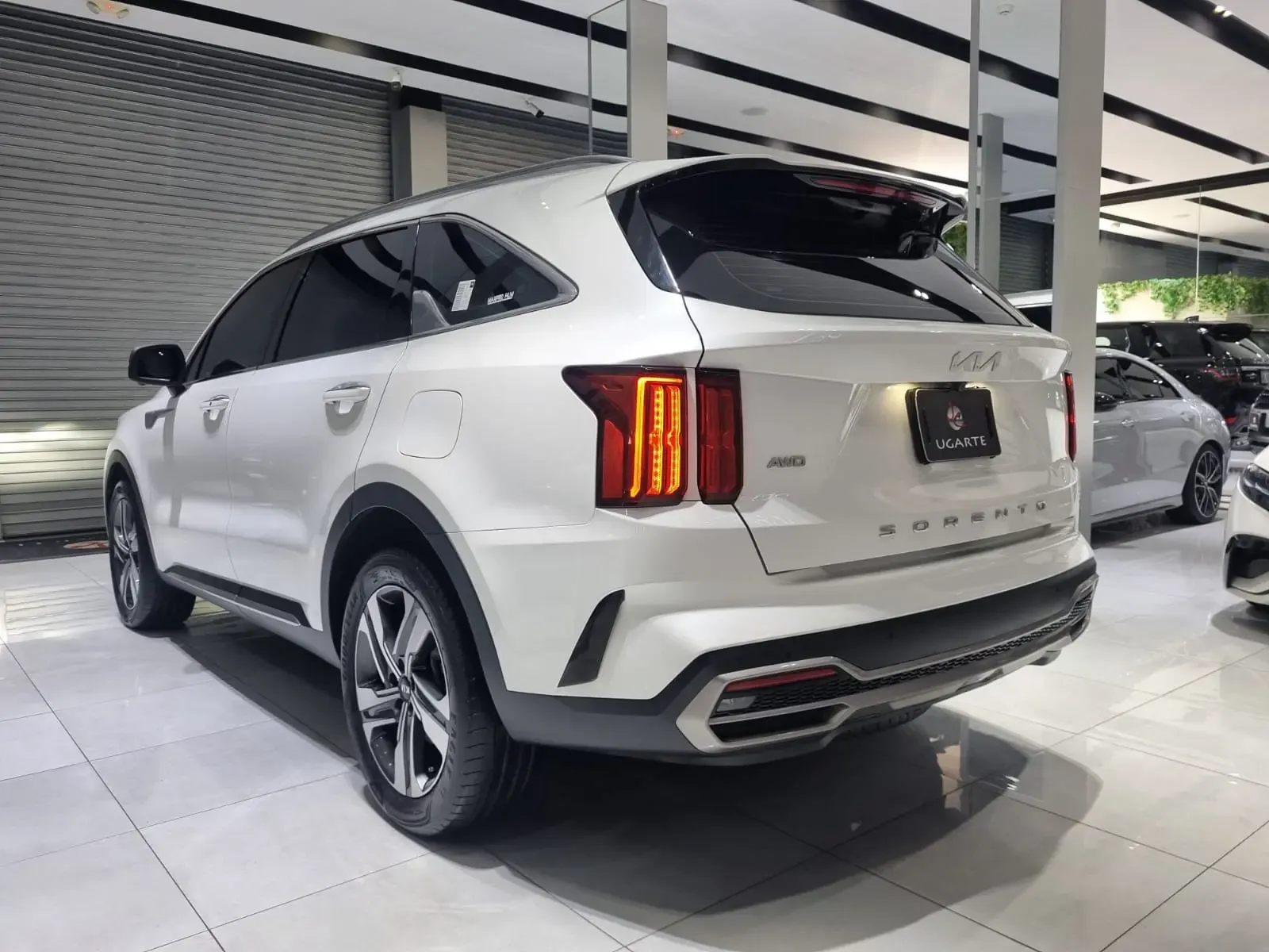 KIA Sorento EX Diesel