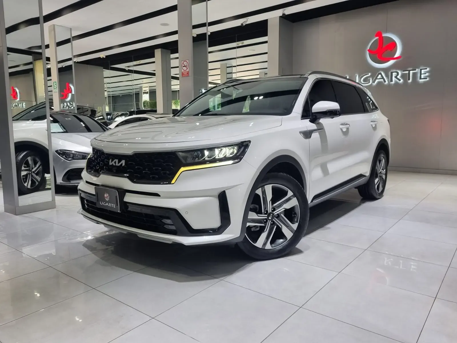 KIA Sorento EX Diesel