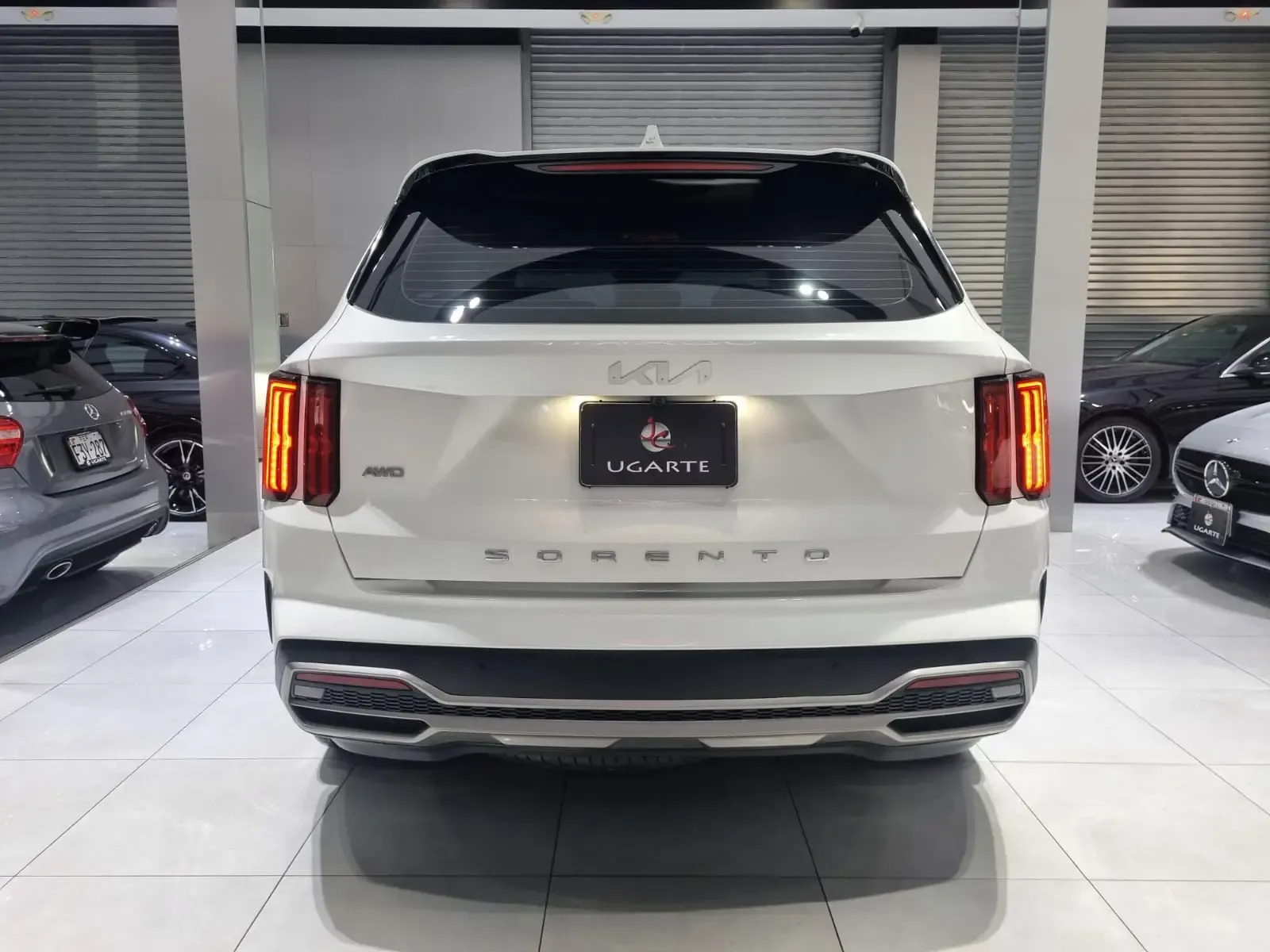 KIA Sorento EX Diesel