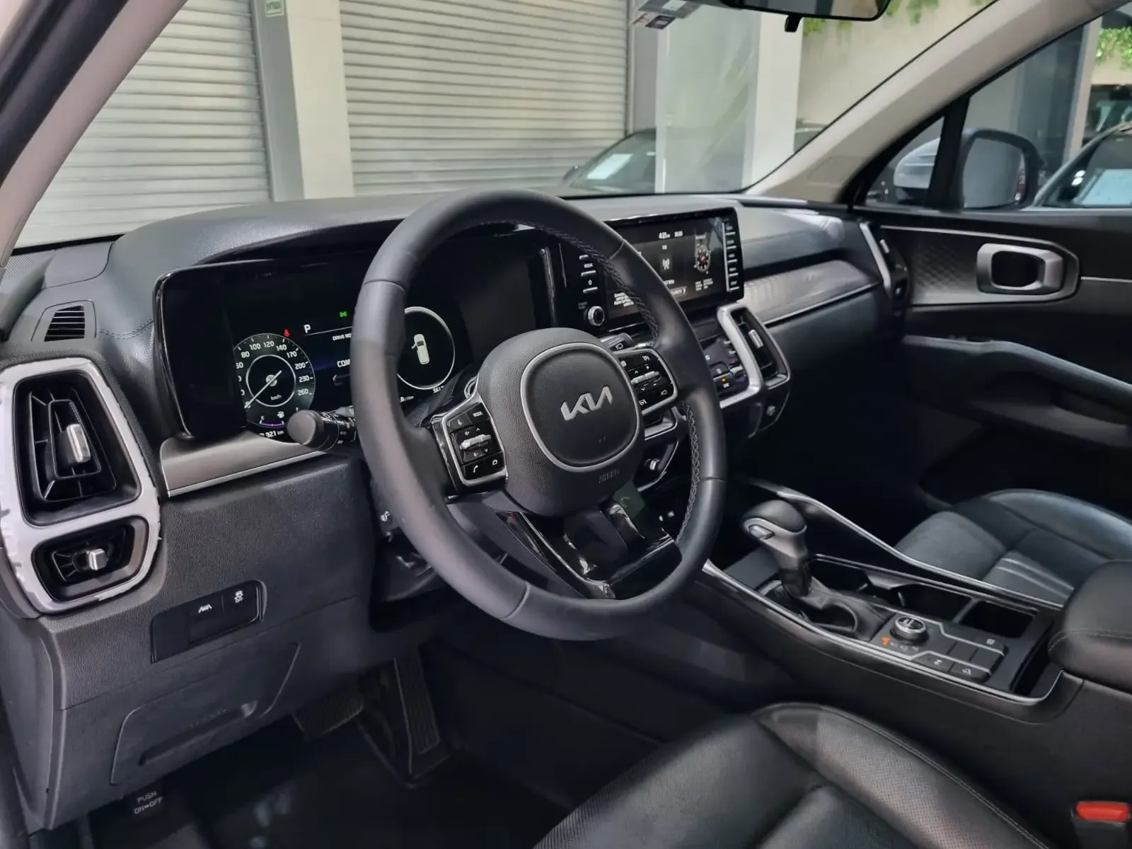 KIA Sorento EX Diesel