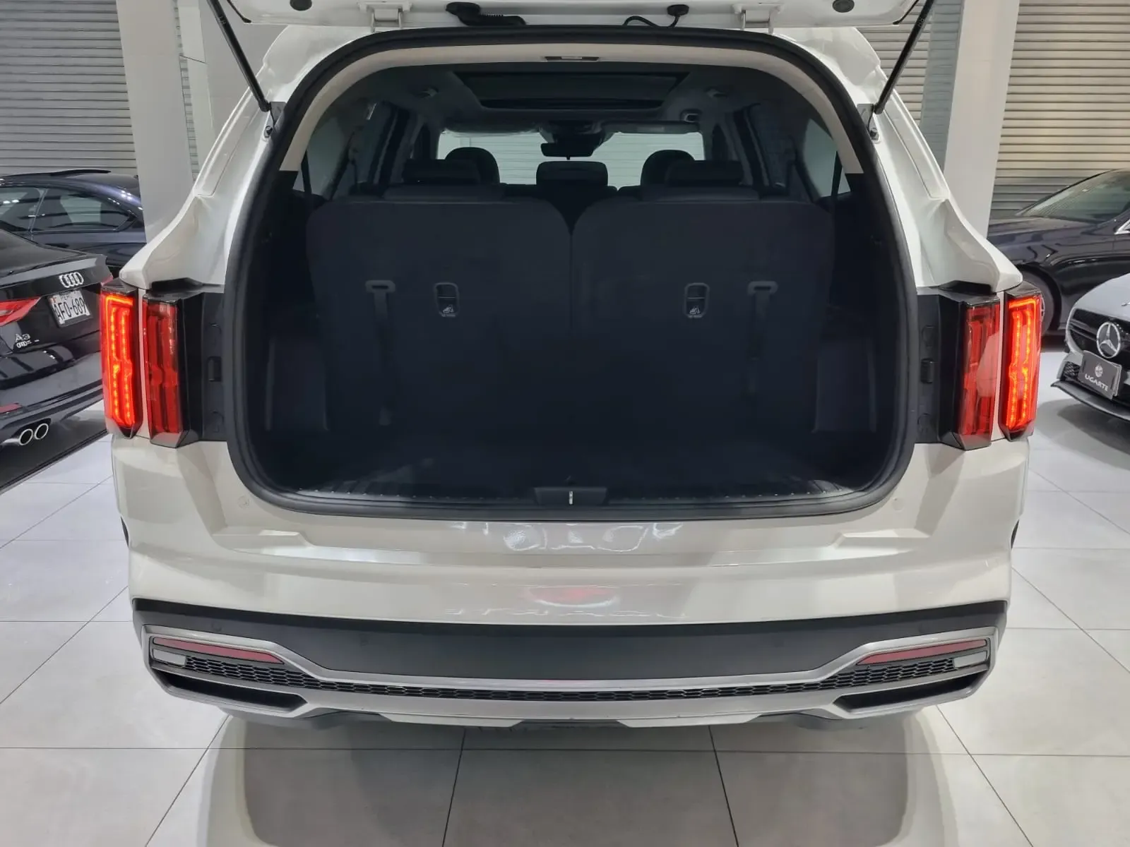 KIA Sorento EX Diesel