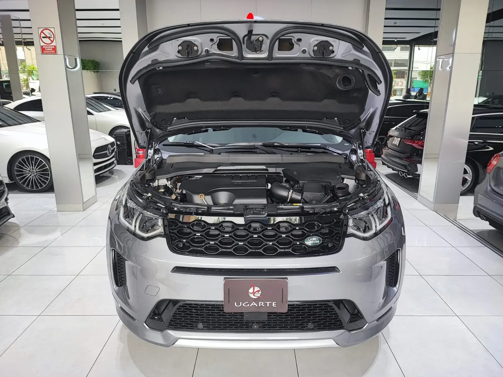 LAND ROVER Discovery Sport P250 S