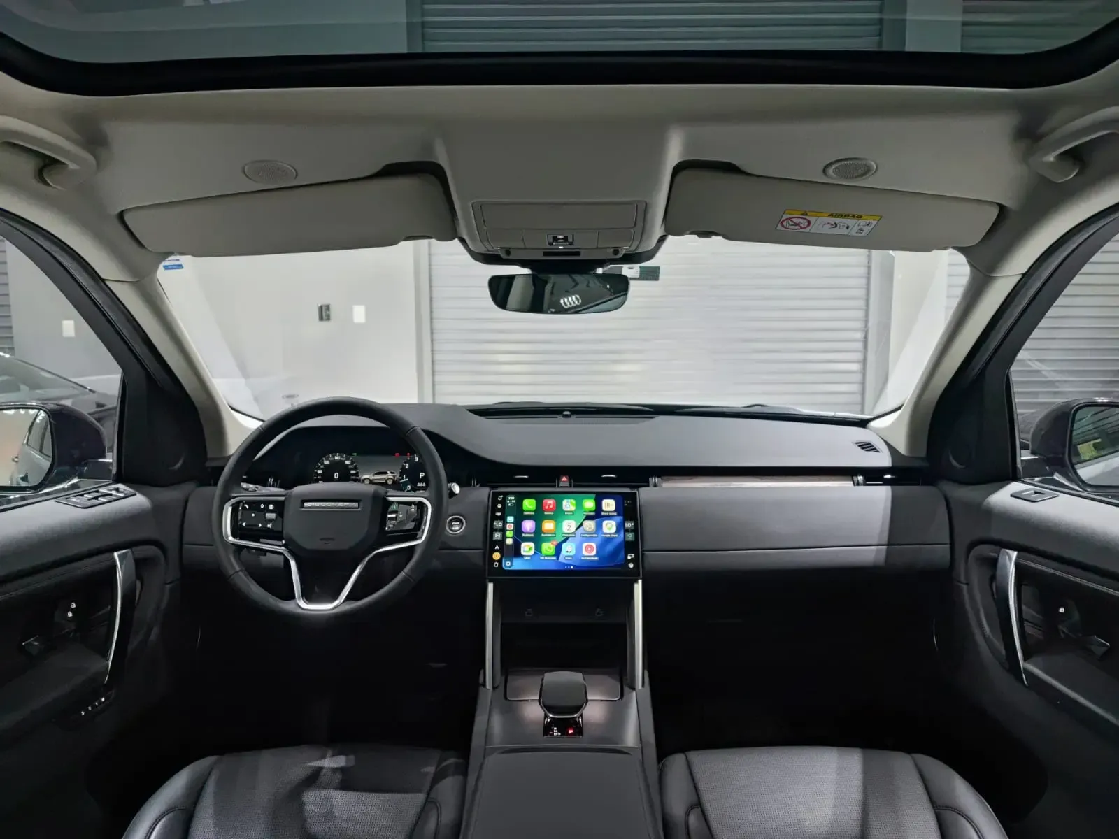 LAND ROVER Discovery Sport P250 S