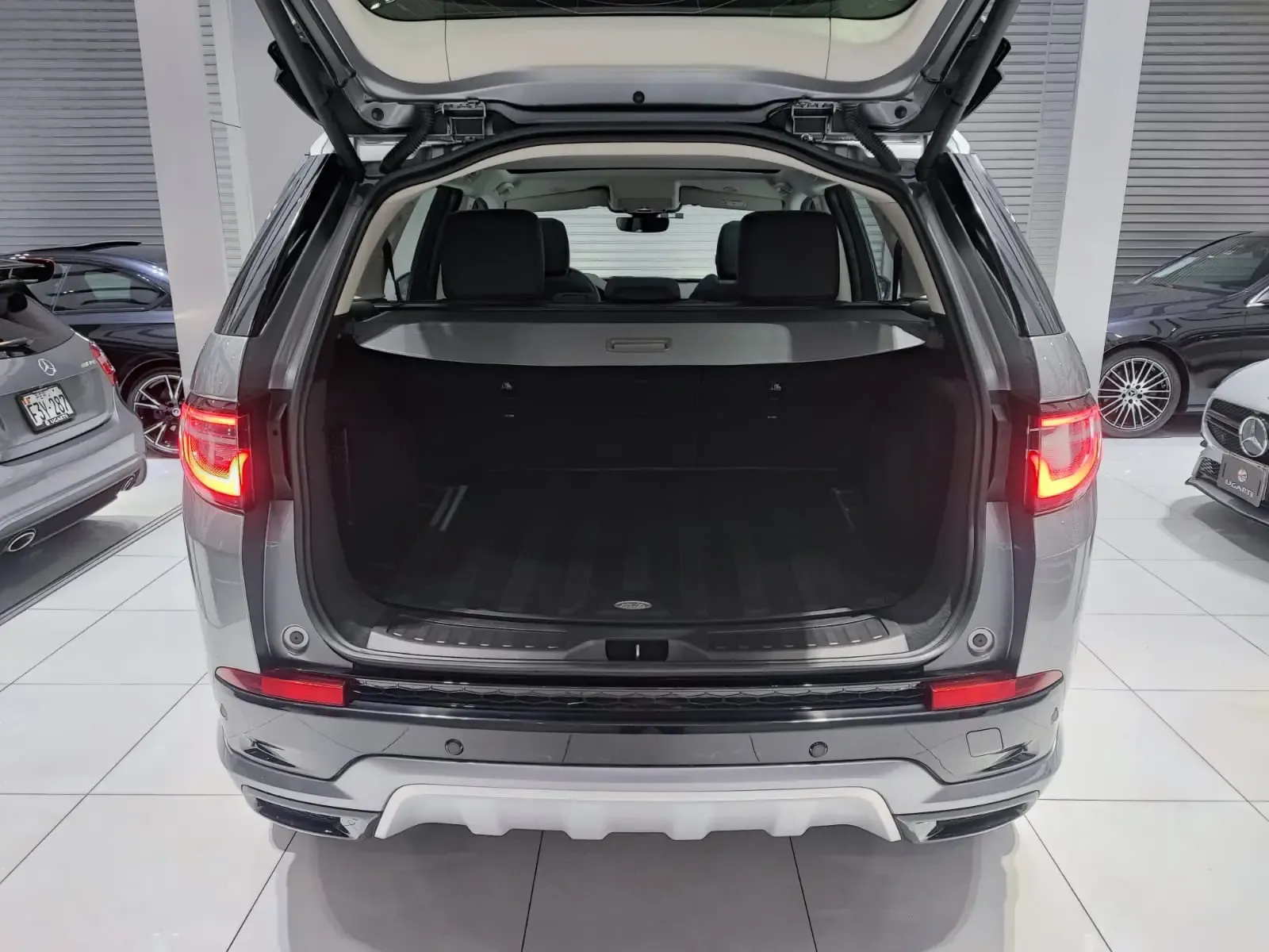 LAND ROVER Discovery Sport P250 S