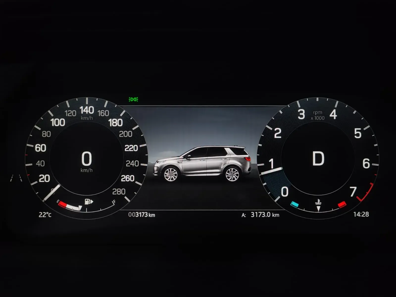 LAND ROVER Discovery Sport P250 S
