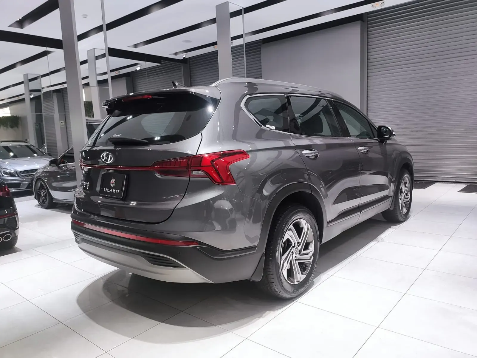 HYUNDAI Santa Fe GL