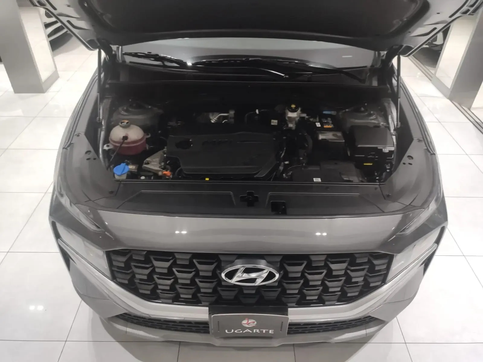 HYUNDAI Santa Fe GL