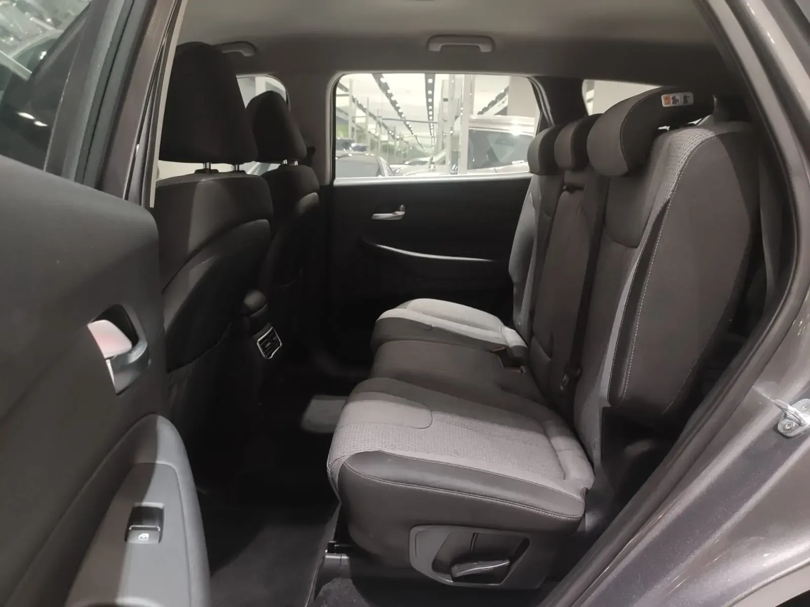 HYUNDAI Santa Fe GL
