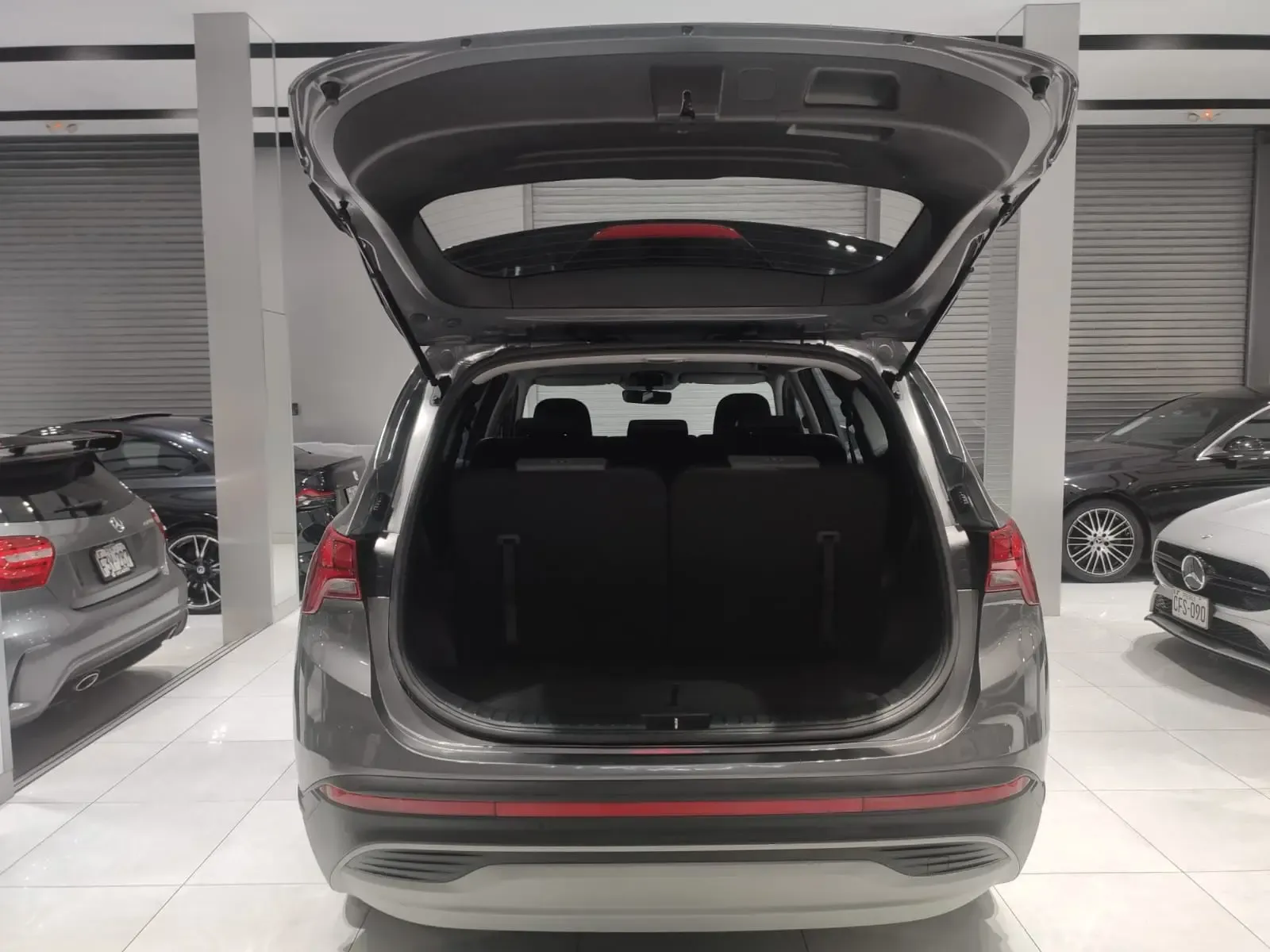 HYUNDAI Santa Fe GL