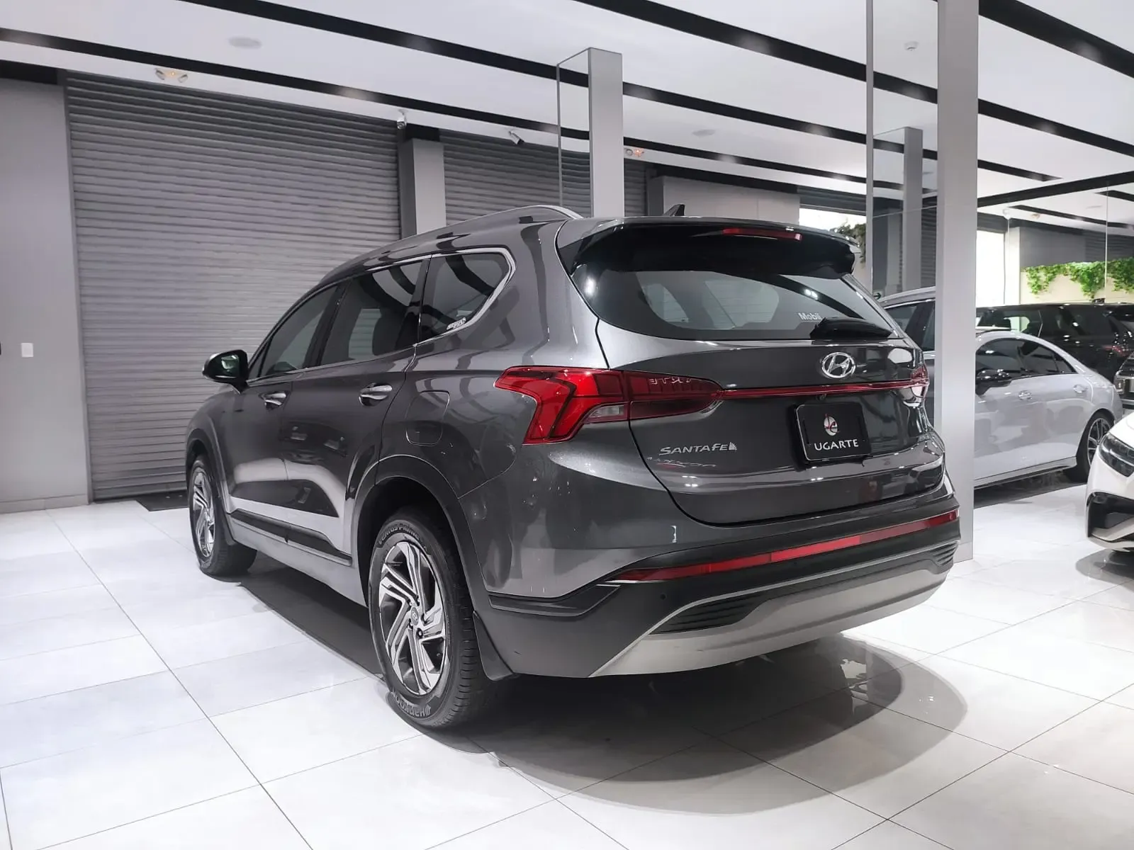 HYUNDAI Santa Fe GL
