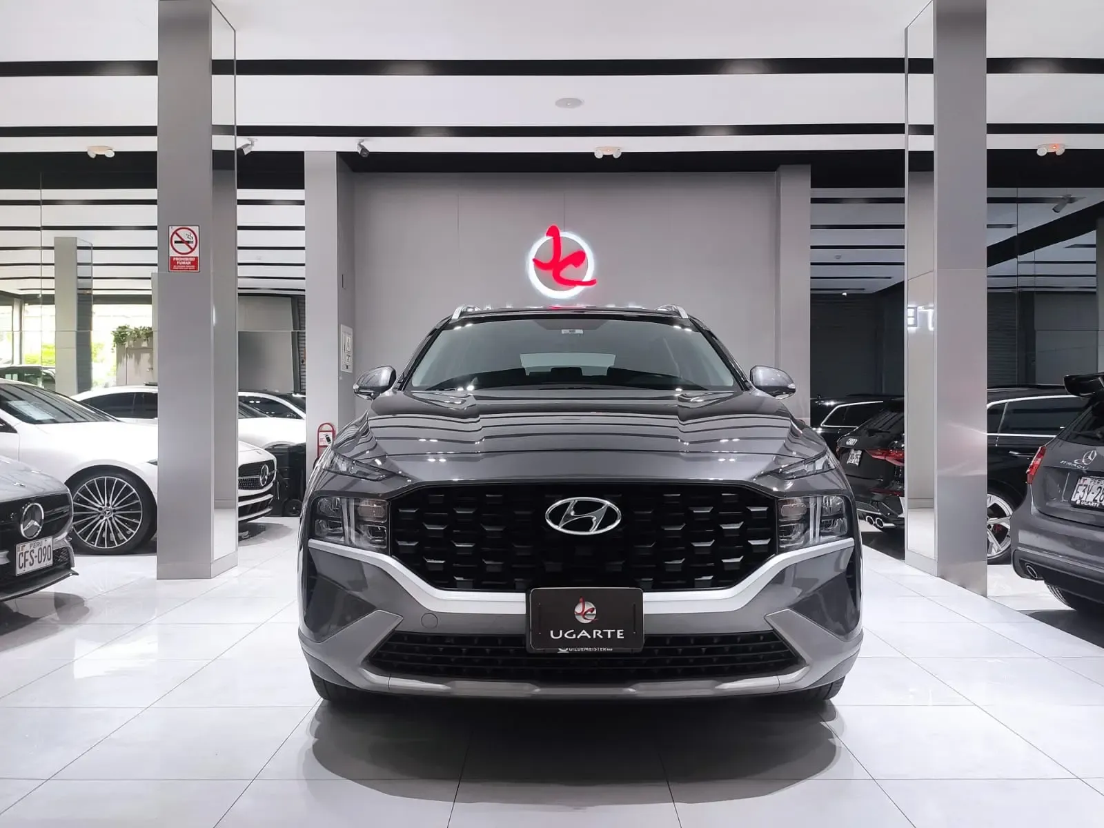 HYUNDAI Santa Fe GL