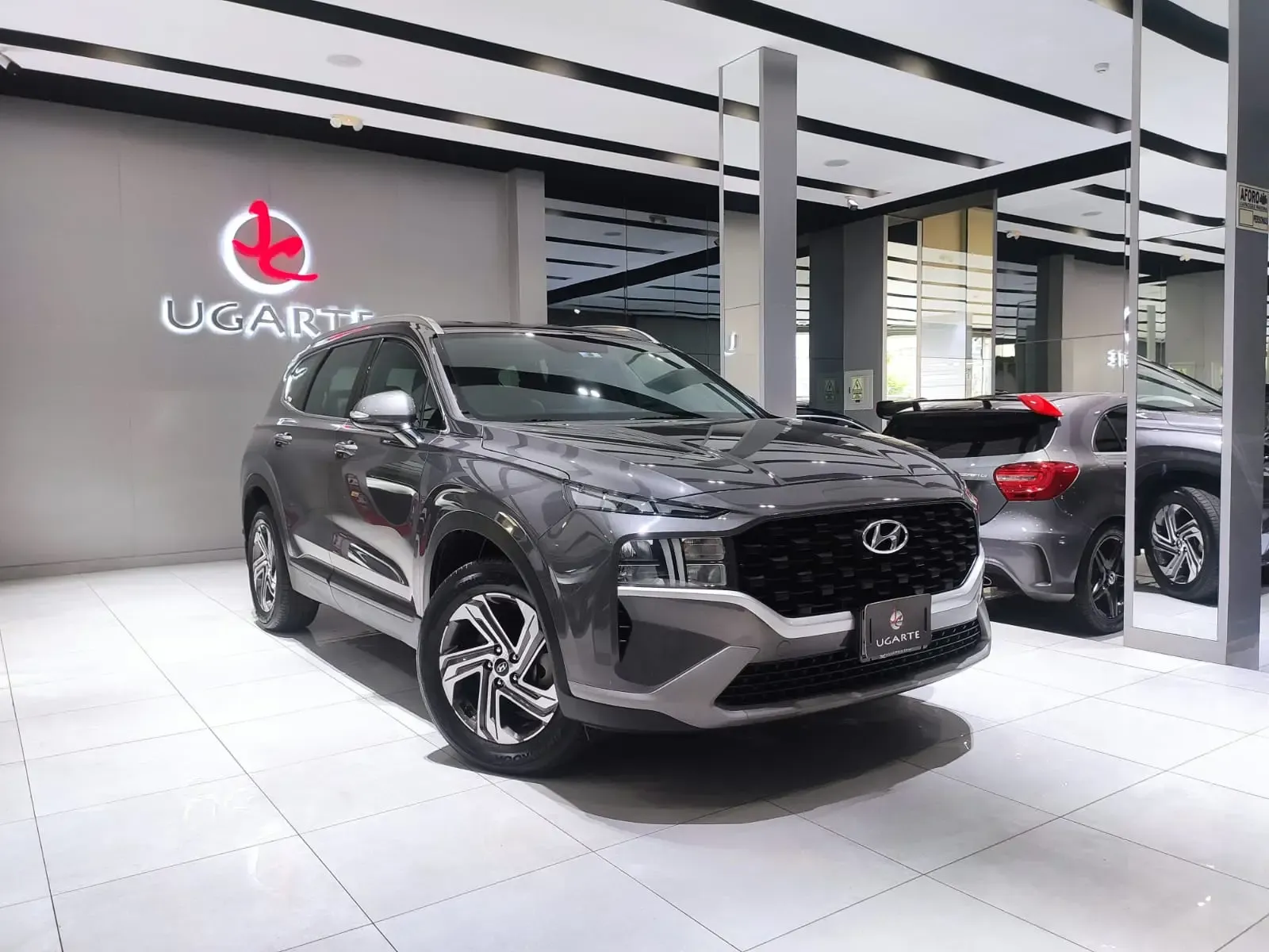 HYUNDAI Santa Fe GL
