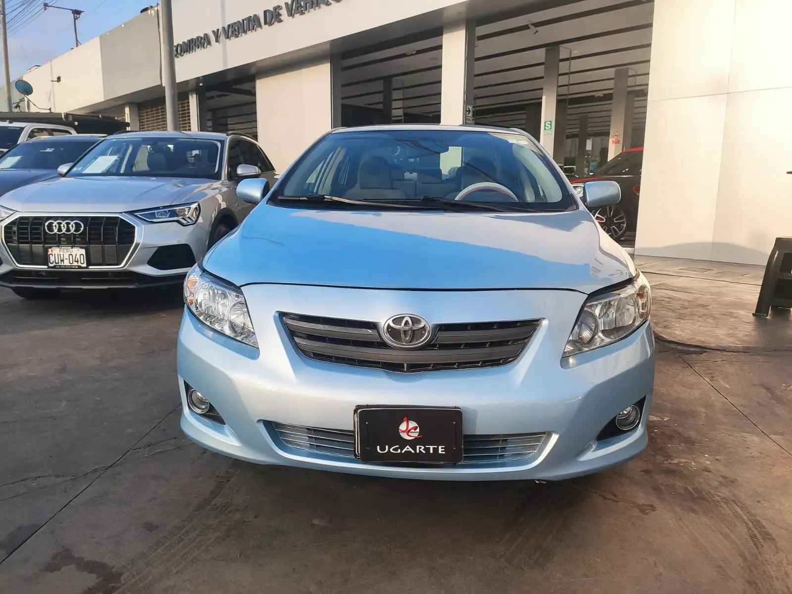 TOYOTA Corolla XLI
