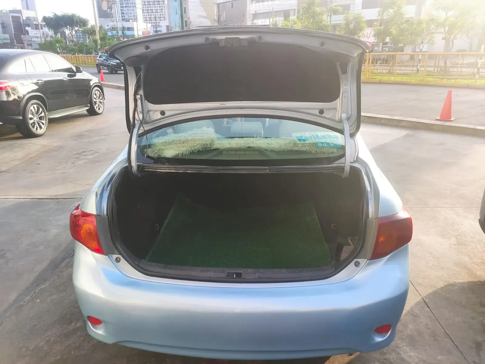 TOYOTA Corolla XLI