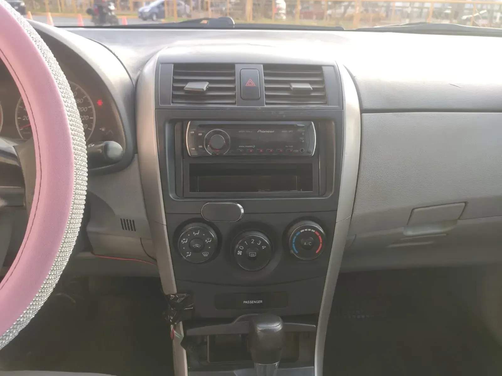 TOYOTA Corolla XLI