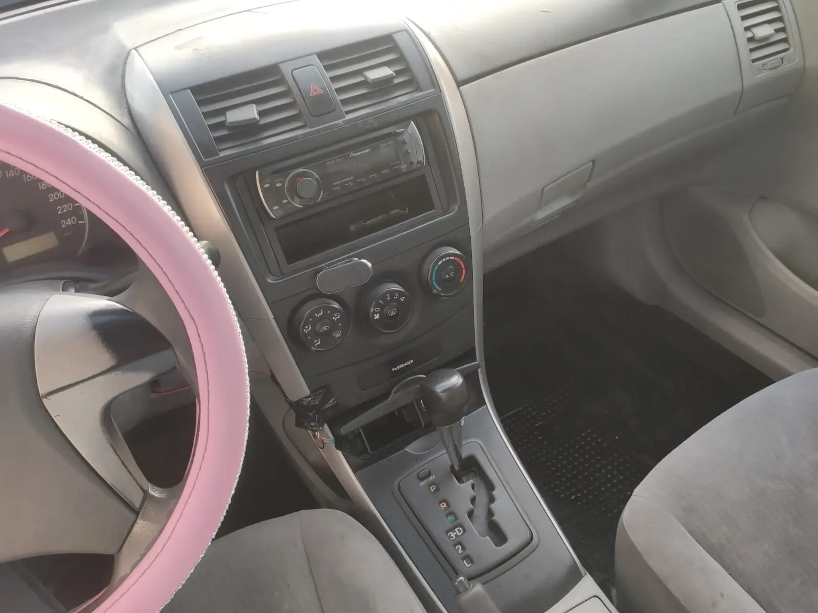 TOYOTA Corolla XLI