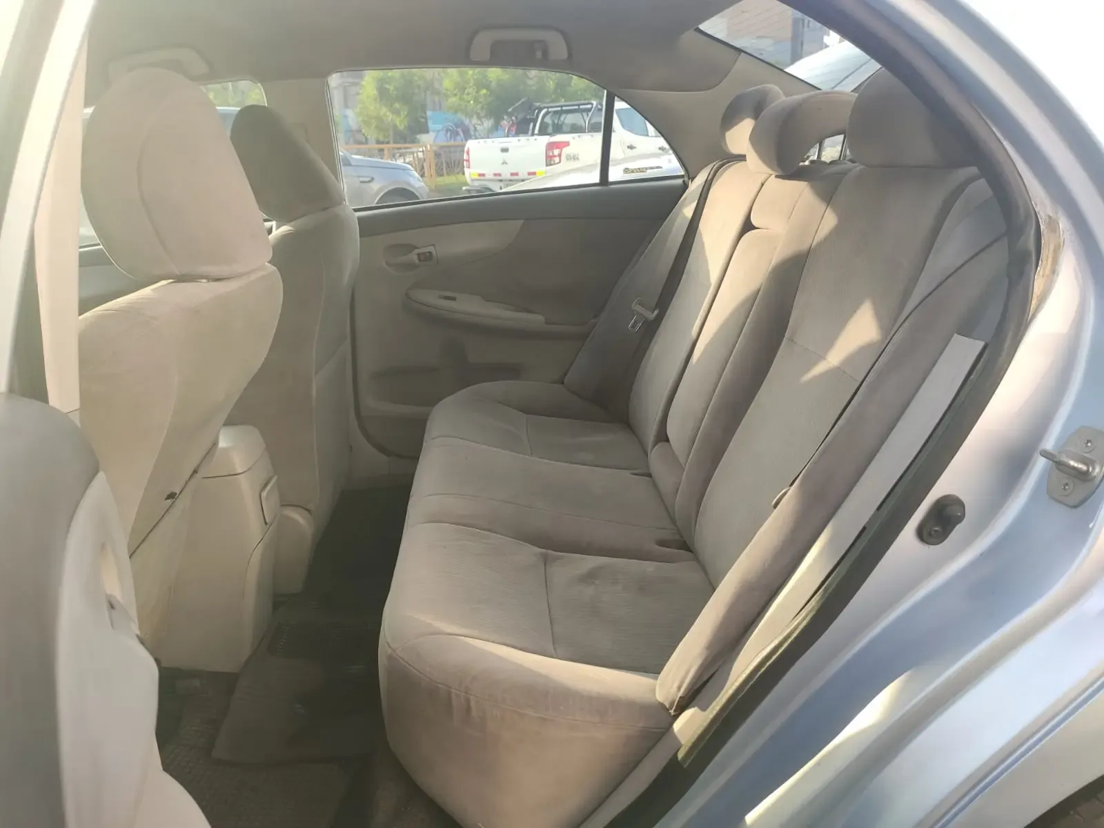 TOYOTA Corolla XLI