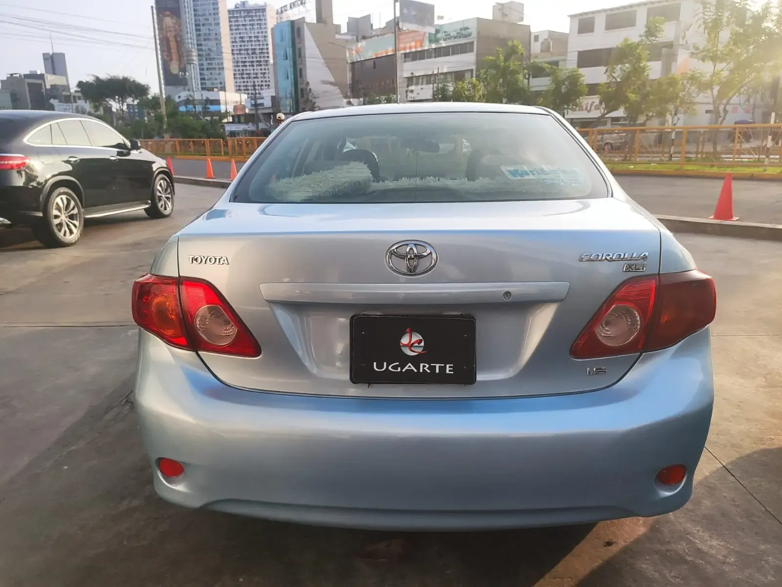 TOYOTA Corolla XLI