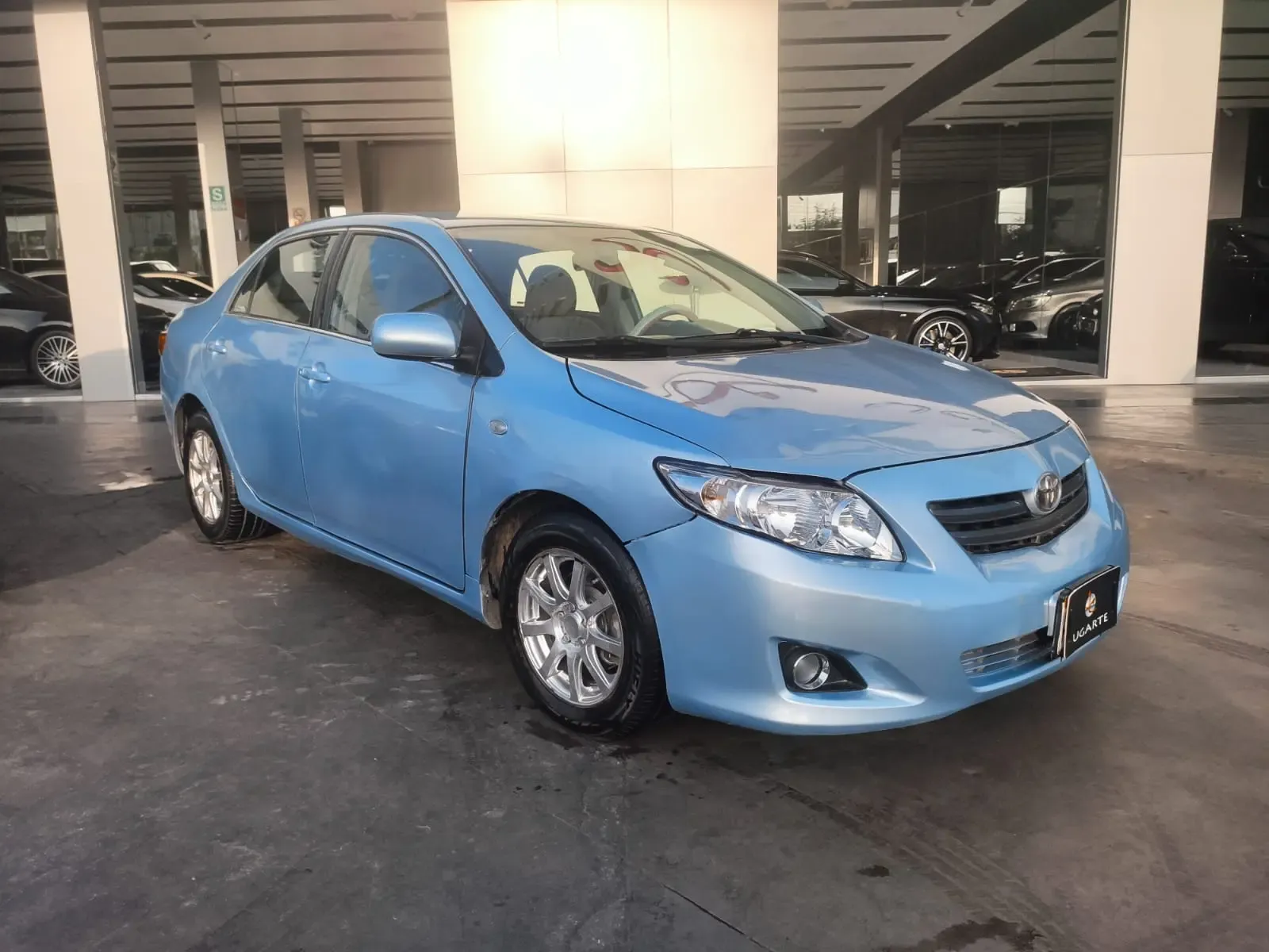 TOYOTA Corolla XLI