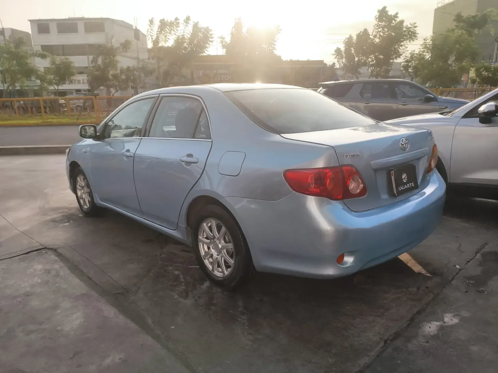 TOYOTA Corolla XLI