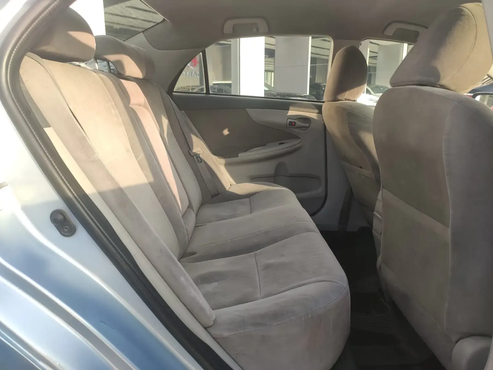TOYOTA Corolla XLI