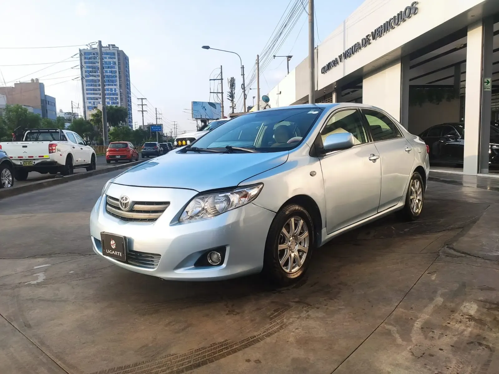 TOYOTA Corolla XLI