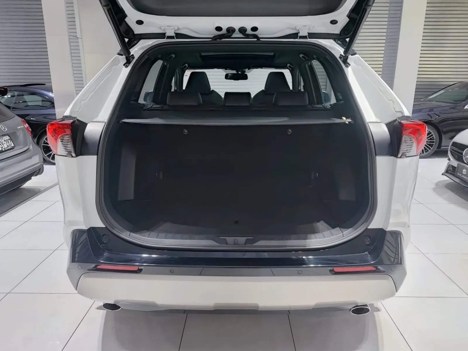 TOYOTA RAV4 Hybrid